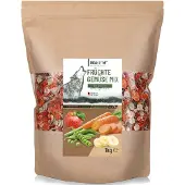 ReaVET Früchte & Gemüse Mix mit Kräutern - 1 kg Kräuter