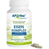 APOrtha Eisen-Komplex Kapseln 120 St