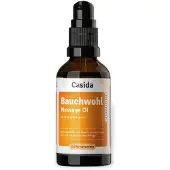 Casida Bauchwohl Massage-Öl 50 ml Öl