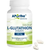 APOrtha L-Glutathion Kapseln - 500 mg 60 St