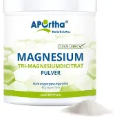 Sonstiges Magnesium Tri-Magnesiumdicitrat Pulver 400 g