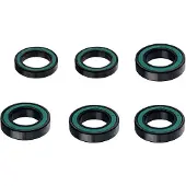 Vision Keramische Lager Metron sl 6h mr024x2 + mr025x2 + mr027x2