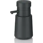 kela Seifen- und Desinfektionsspender Aurie 450 ml Dark Grey