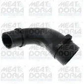 Hoffer 96742 Turbo Ladeluftschlauch für VW LT 28-35 II Bus (2DB, 2DE, 2DK)