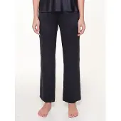Lingadore Night Pyjamahose Dark Snake | Grösse: S | Farbe: Navy-Blau
