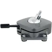 Bernstein BERN 9 296 - Kugelgelenk-Halter, mit Magnet, 60 mm Ø, grau