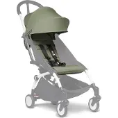 BABYZEN 6+ Textilset – Olive