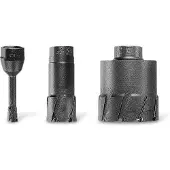 Fein HM Ultra 50 Kernbohrer mit Gewinde M18 x 6 P1,5, Bohr-Ø 61 mm, Schnitttiefe