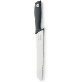 Brabantia Messer Tasty+ Brotmesser - Dark Grey