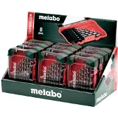 Metabo HSS-G Set
