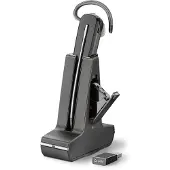 Poly DECT Headset Savi 8245 UC konvertibel USB-C
