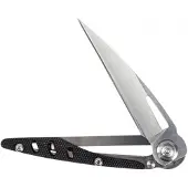 Homeij Hochwertiges Klappmesser Lock Agile Molybd G10 RVS Clip