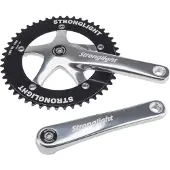 Stronglight Track 2000 1s Kurbelgarnitur