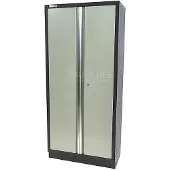 HBM Professional Werkzeugschrank mit Doppeltür für Werkstattausrüstung