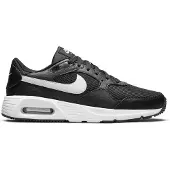 Nike Herren Air Max Sc Sneaker, Black White Black, 39 EU