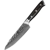 Xinzuo - Damast Gemüsemesser - B13H Yu Serie