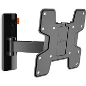 Vogel's WALL 2125 Wandhalterung für TV - Schwarz - Bildschirmgröße: 94 cm (37 Zoll) - max. 15 kg Traglast