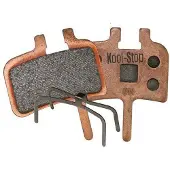Koolstop Avid Juicy / Bb7 Metallic Disc Brake Pads Golden