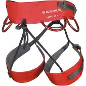 Camp Energy CR 4 Klettergurt rot/grau