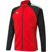 Puma Teamliga Trainingsjacke Herren - Rot