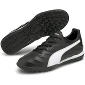 Puma King Pro 21 TT Herren Fußballschuhe/Stollen, Schwarz, Gr 40,5