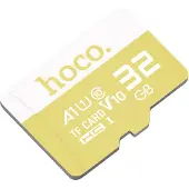 Borofone Hochgeschwindigkeits MicroSD Speicherkarte - Memory card 32 GB