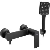 REA Duscharmatur STORM Black