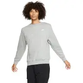 Nike Herren Sweatshirt M NSW CLUB CRW BB