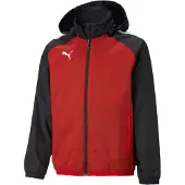 Puma Kinder Blouson teamLIGA All Weather Jkt J