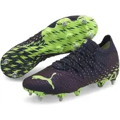 Puma Future Z 1.4 MxSG Herren-Fußballschuhe marine hellgrün EU 40,5