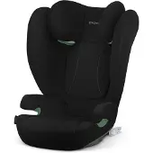Cybex CBX by Solution B i-Fix Kindersitz, Black