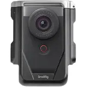 Canon PowerShot V10 Silber Erweitertes Vlogging-Kit, 20 MP, 5472 x 3648 Pixel, CMOS, 4K Ultra HD, Touchscreen, Silber