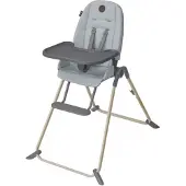 Maxi-Cosi Hochstuhl - Ava - 63,5x85x104,5 cm - Beyond Grey - - One Size - Hochstuhl