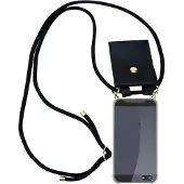 Cadorabo TPU Handy Kette GOLD Cover