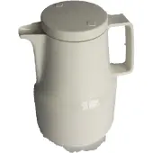Helios Isolierkanne BUFFET 1,0 l weiß