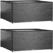 vidaXL Herrenhof (2 Stück)