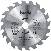 Kwb Kreissägebl, Hm 160X20 45M