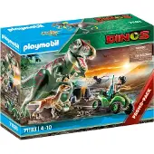 Playmobil Dino Rise 71183 T-Rex Angriff