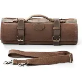 Xinzuo - Messertasche braun