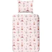 Muller Textil Good Morning Boho Bettbezug Multi 140 x 200 / 220 cm