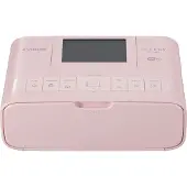 Canon SELPHY CP1300 – Pink, Farbstoffsublimation, 300 x 300 DPI, Randloser Druck, WLAN, Direktdruck, Pink
