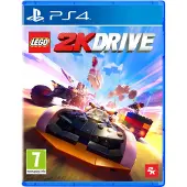 LEGO 2K Drive (PS4)