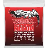 Ernie Ball 2236 Nickel umsponnene 12-saitige E-Saite Medium 11-52