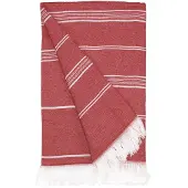 The One Towelling Recycled Hamam Towel