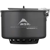 MSR Reisegaskocher Gasstel Windburner Sauce Pot Multi
