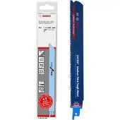 Bosch Set 25xs1122bf + 1xs1155hhm Säbelsägeblatt-set