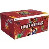 Street Fighter 6 Collector's Edition
