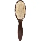 Christophe Robin Detangling hairbrush 100% natural boar-bristle & wood 1 St Spray
