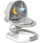 NENO Elektronischer Baby-schaukelstuhl In Wolkenform
