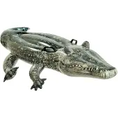 Intex - Realistic Gator Ride-On (57551)
